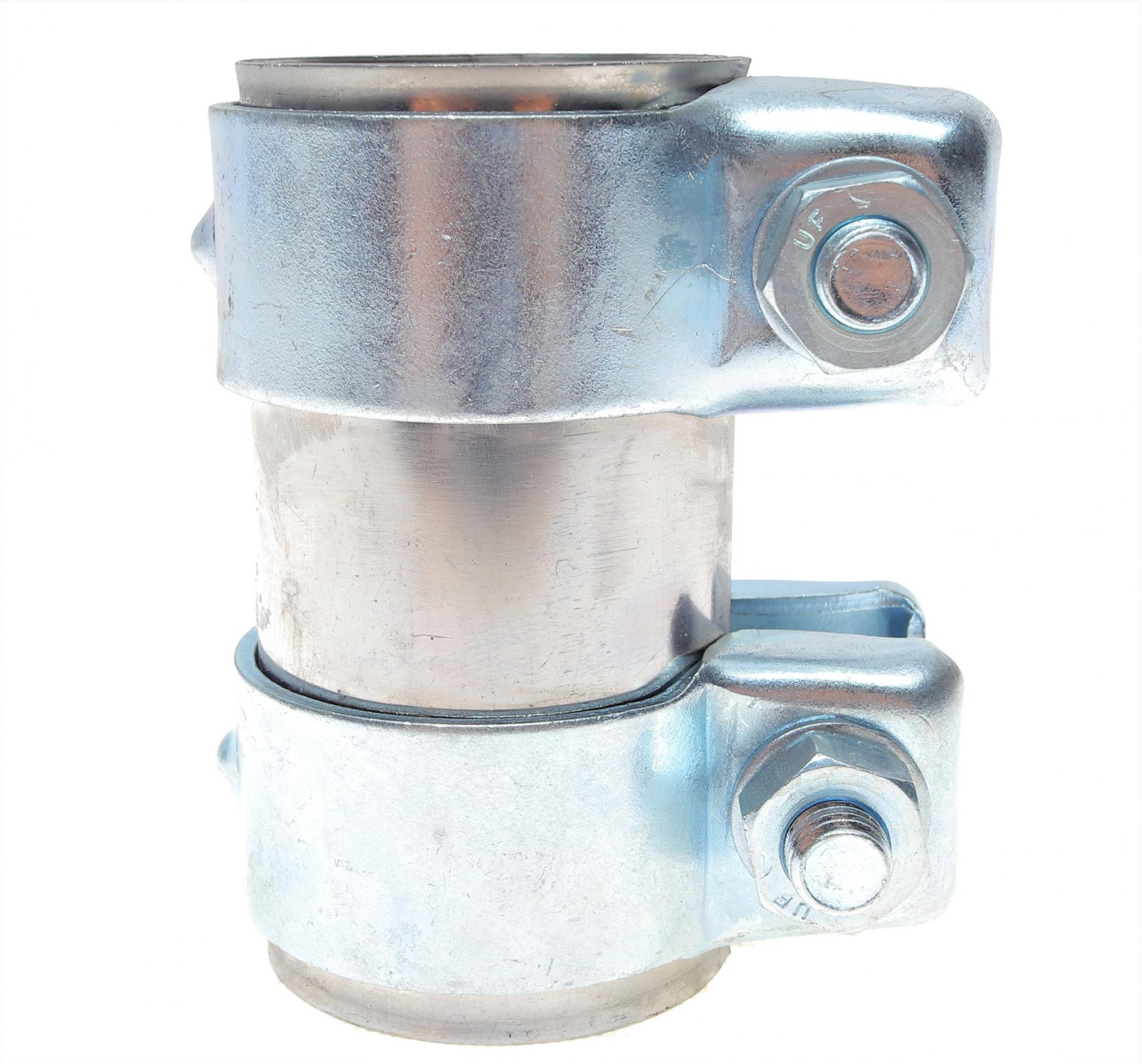 Хомут глушителя передний VW Caddy III 1,2/1,4 TSi 04-15 45/49,5x95 (004-847 FA1)