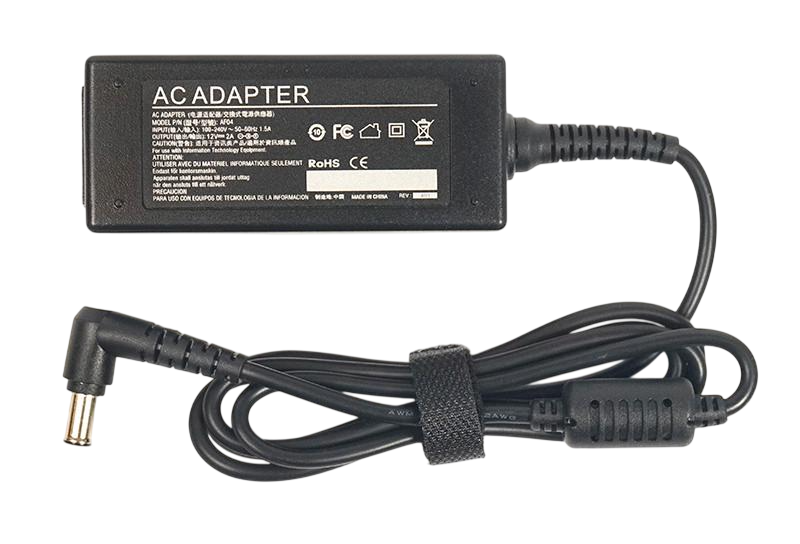 Блок живлення для ноутбуків Power LG 220V 12V 24W 2A 6,5х4,4