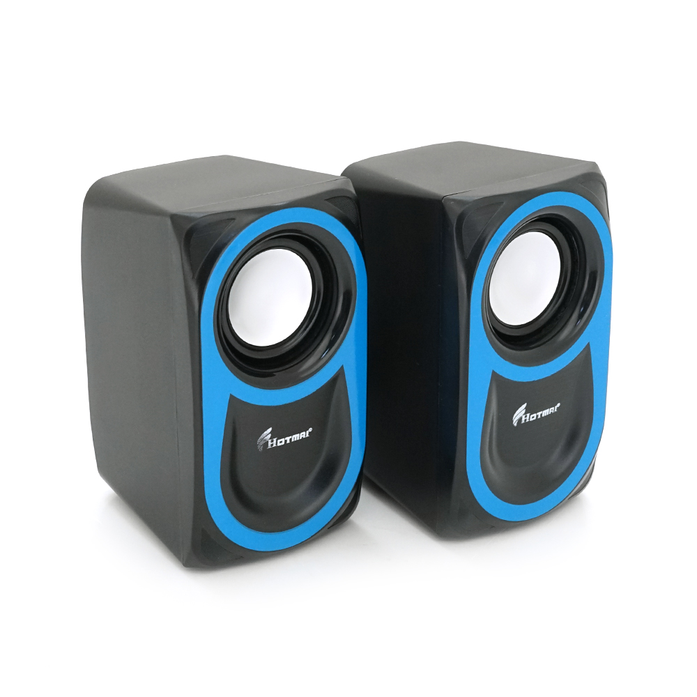 Набор портативных колонок 2.0 Hotmai HN-88 USB 3,5 мм Черный (38798) Набор портативных колонок 2.0 Hotmai HN-88 USB 3,5 мм Черный (38798)