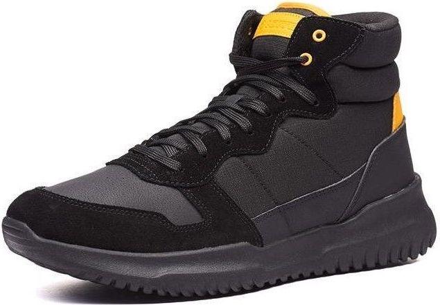 Кроссовки Lotto FUGA AMF MID 2 214767/6ZW р. EU-46 Черный