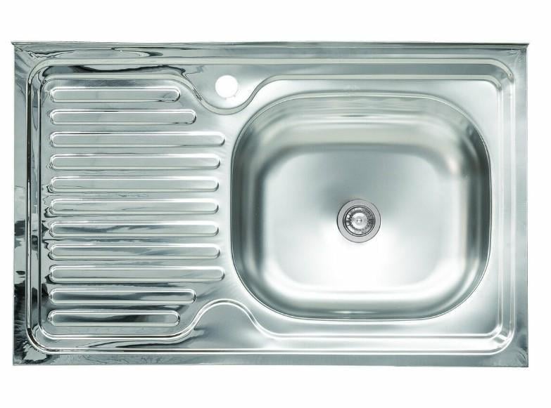 Мойка для кухни Platinum 8050 глянцевая (SP000000567) Мойка для кухни Platinum 8050 глянцевая (SP000000567)