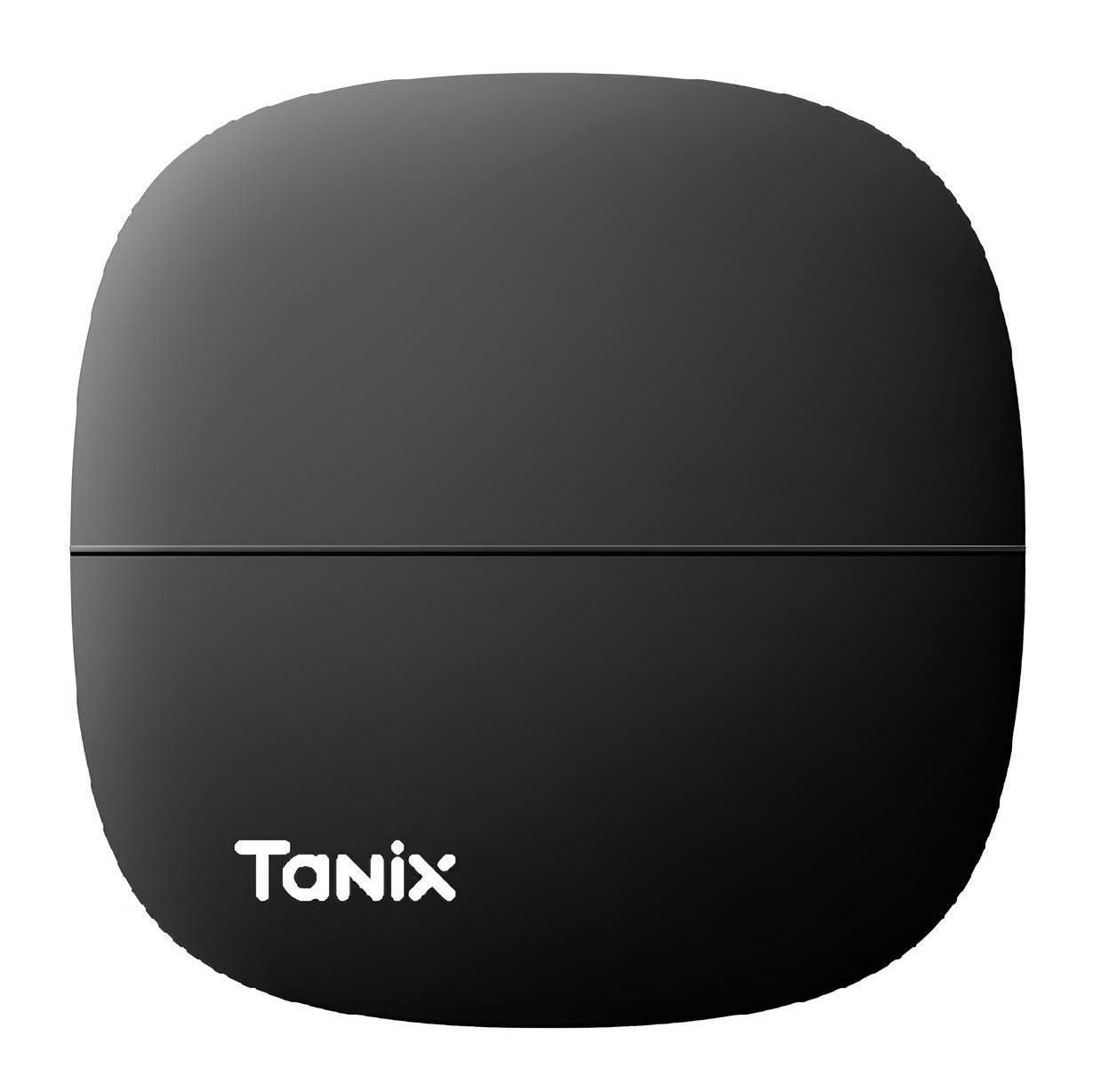 Смарт ТВ-приставка Tanix A3 2/16GB Android 10 Чорний (TBA30216B 3602) - фото 3