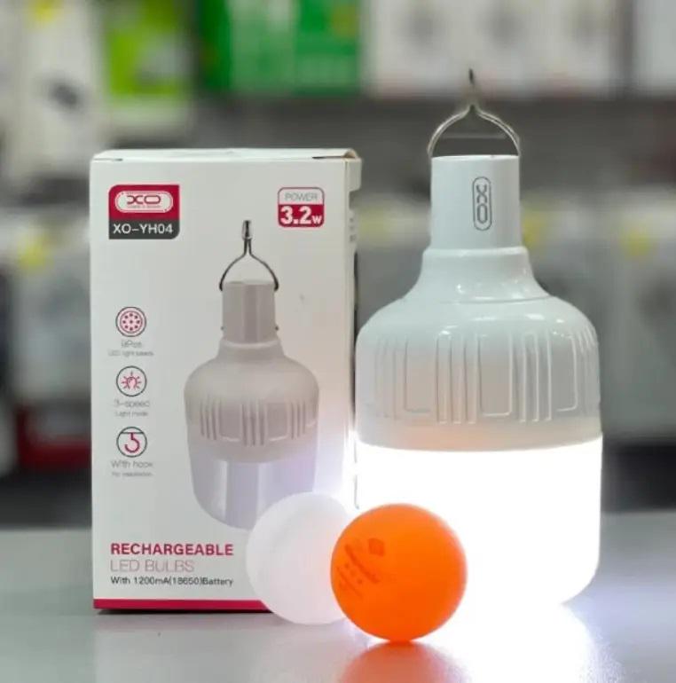 Фонарь кемпинговый XO YH04 с аккамулятором 1200 мА White (609293) - фото 5 Фонарь кемпинговый XO YH04 с аккамулятором 1200 мА White (609293) - фото 5