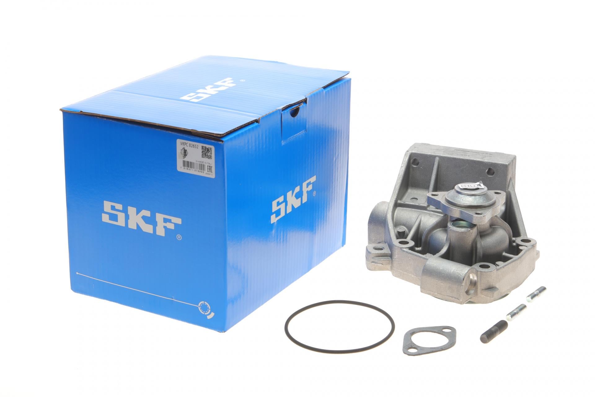 Помпа води SKF Fiat Ducato/Peugeot Boxer 2.5D/TDI/2.8JTD 94-02-VKPC 82652