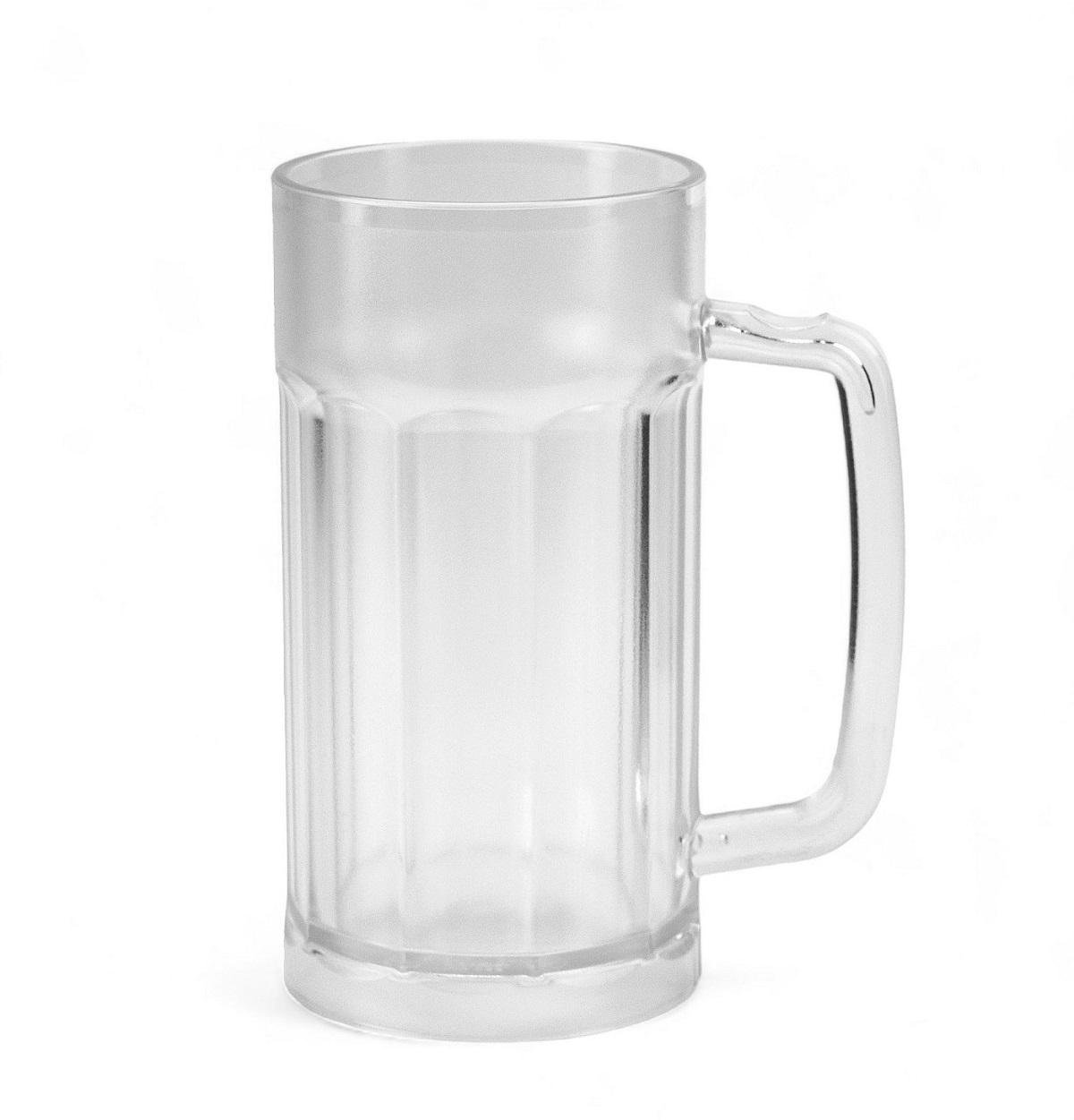 Бокал для пива One Chef из поликарбоната 360 мл 14,5 см 6,8 см Прозрачный - фото 1 Бокал для пива One Chef из поликарбоната 360 мл 14,5 см 6,8 см Прозрачный - фото 1