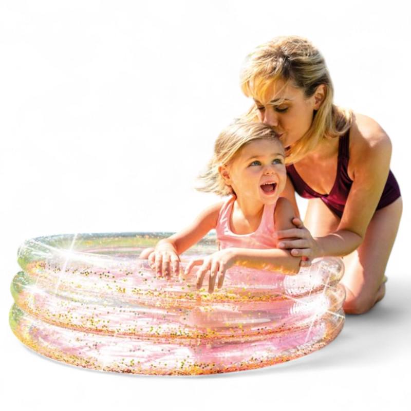 Басейн дитячий надувний Intex 86х25 см (57103) - фото 2 Басейн дитячий надувний Intex 86х25 см (57103) - фото 2