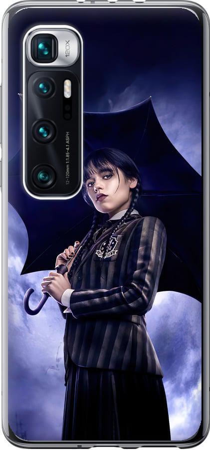 Чехол на Xiaomi Mi 10 Ultra Wednesday v2 (5516u-2064-42517)