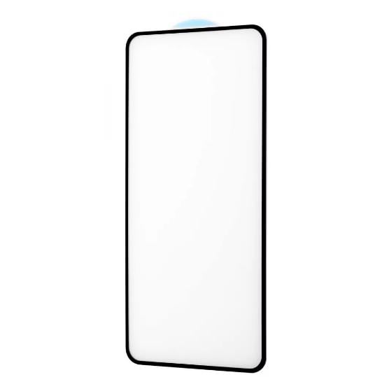 Защитное стекло с закруглением Full Screen HQ для телефона Samsung Galaxy S24 Plus black (559590001)