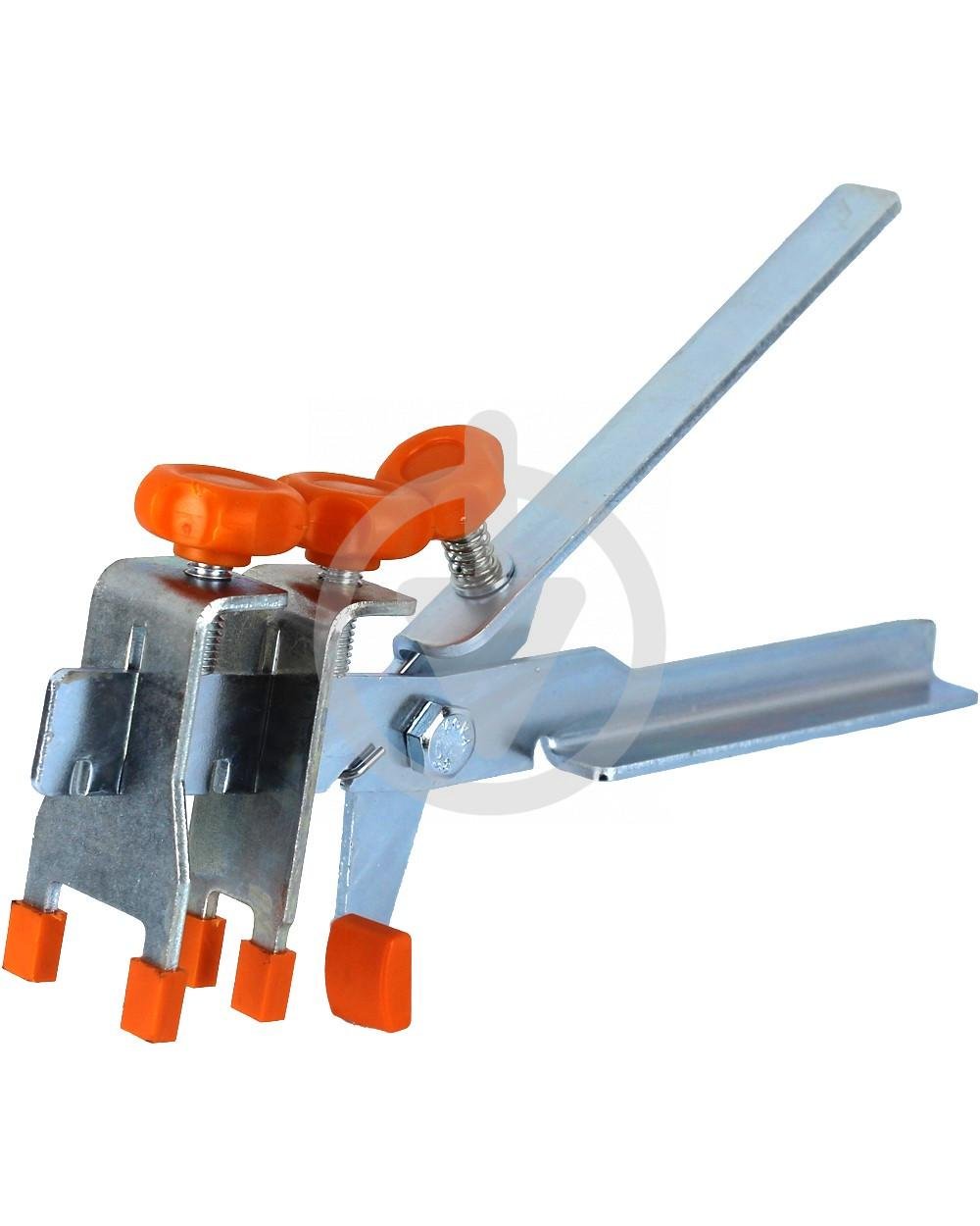 Клещи зажимные Advanta 2в1 металл (13475333)