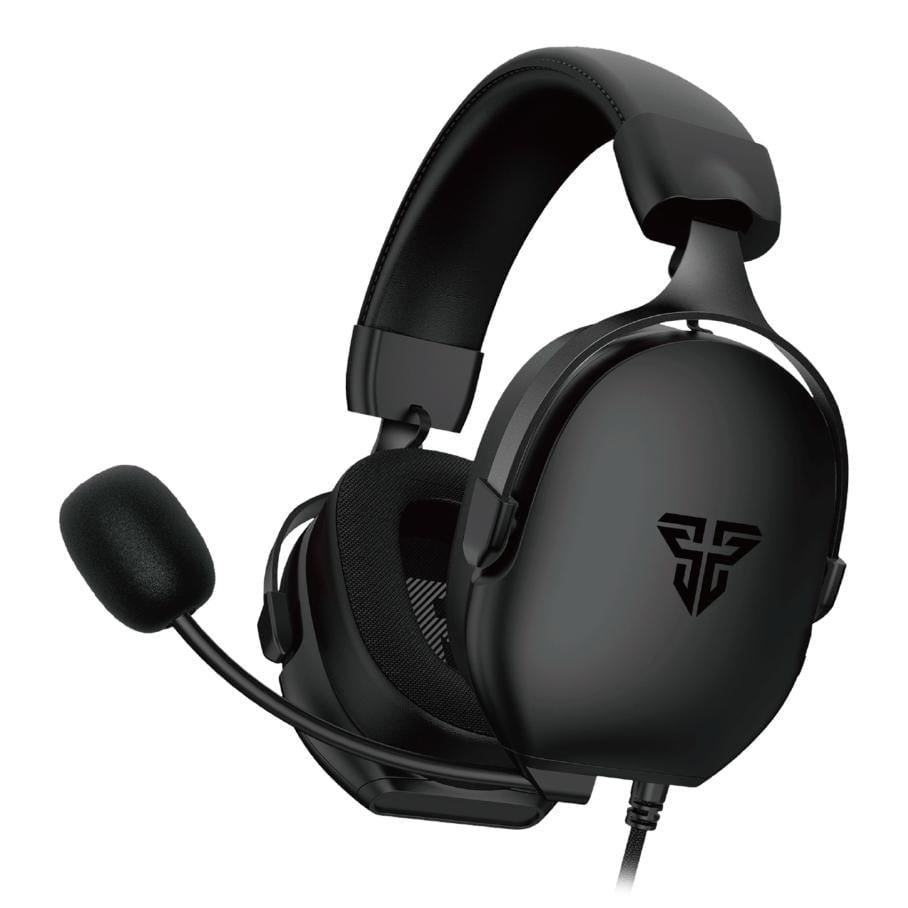 Наушники игровые Fantech MH92 Carbon 40 мм динамики 106 дБ микрофон с шумоподавлением кабель 1,8 м 3,5 мм Black (36693626) Наушники игровые Fantech MH92 Carbon 40 мм динамики 106 дБ микрофон с шумоподавлением кабель 1,8 м 3,5 мм Black (36693626)