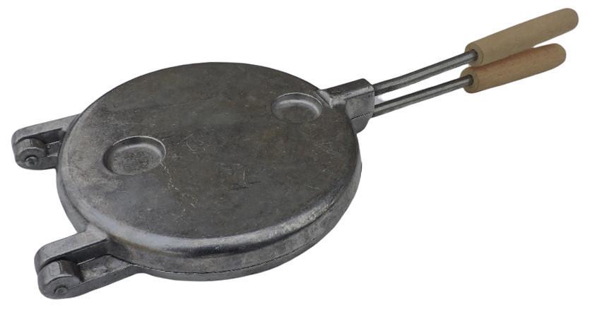 Форма для выпечки алюминиевая Печенье Птички с деревянной ручкой - фото 4 Форма для выпечки алюминиевая Печенье Птички с деревянной ручкой - фото 4