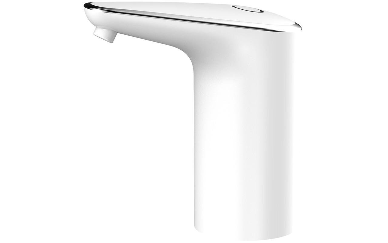 Помпа электрическая для воды VIO E11 и уплотнитель для электрического насоса силиконовый White (2785804552)