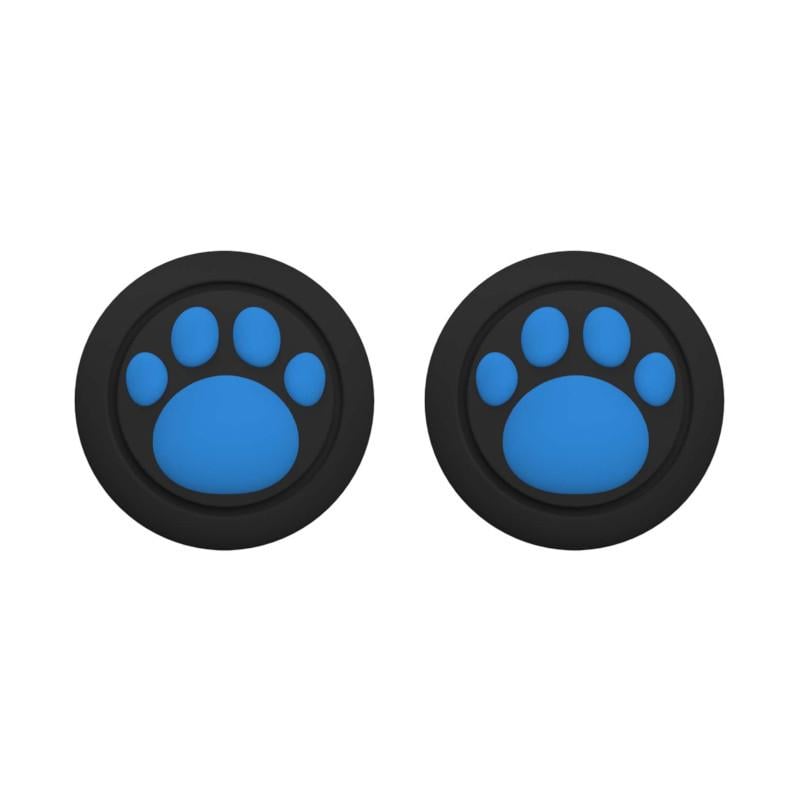 Накладки на стики для Nintendo Switch Black/Blue (2271210957)