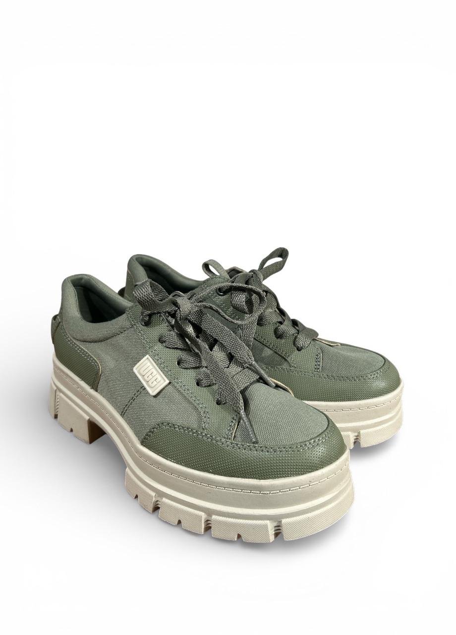 Туфли UGG Ashton Hybrid s/n1136892 р. 37 US 6 23 см Зеленый (2902250963)