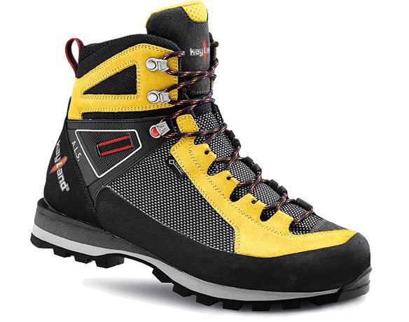 Черевики Kayland Cross Mountain GTX р. 46 Жовтий (KAY-01801-9032-46)