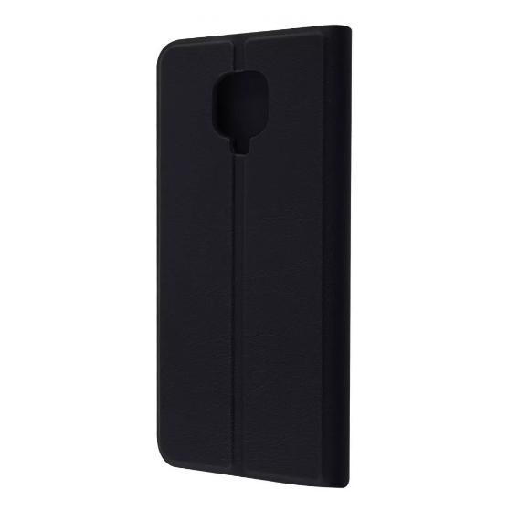 Чехол-книжка для телефона WAVE Stage Case Xiaomi Redmi Note 9S/Note 9 Pro black (378910001)