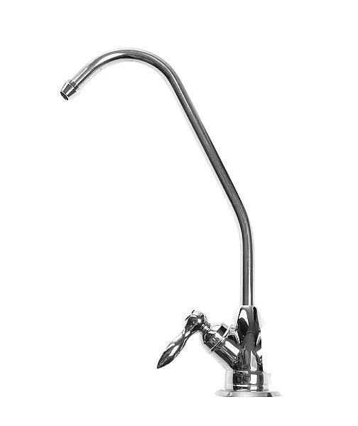 Кран Капля для фильтра AKVATIKA Хром (1001) Кран Капля для фильтра AKVATIKA Хром (1001)