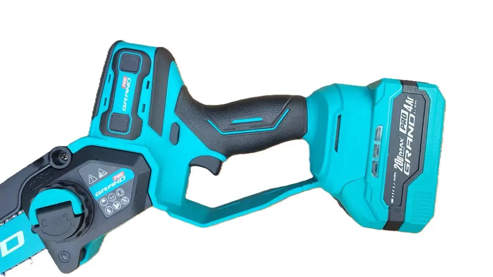 Пила ланцюгова акумуляторна Grand АПЦ-8HS/4-2 HIGH SPEED (17019028) - фото 6 Пила ланцюгова акумуляторна Grand АПЦ-8HS/4-2 HIGH SPEED (17019028) - фото 6