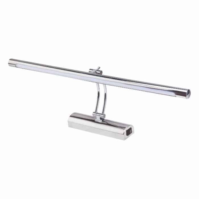 Подсветка для картин и зеркал HOROZ ELECTRIC ANKA-12 12W 4200K Хром (00000008455)