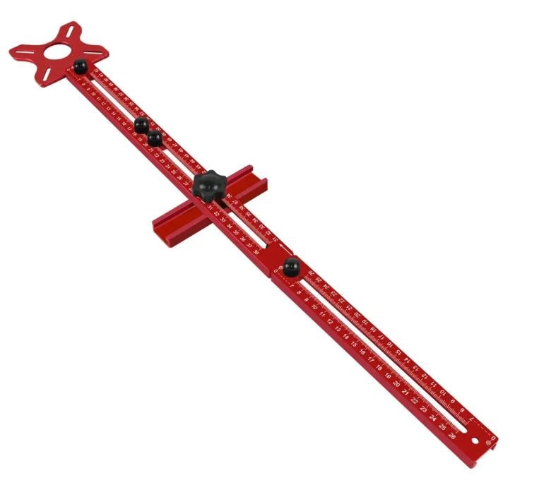 Кронштейн для фрезеровки пазов 90-610 мм (1005006903304432-3) - фото 5