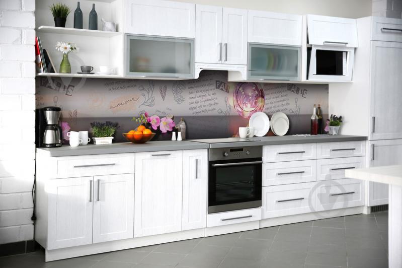 Скинали на кухню Zatarga «3Д Абстракция» 600х2500 мм виниловая 3Д наклейка кухонный фартук самоклеящаяся Z180738