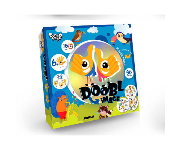 Настільна гра Doobl Image велика (MTT-124418)