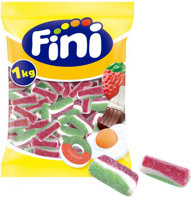Мармелад жевательный Fini Кислый арбуз 1 кг (11168850)
