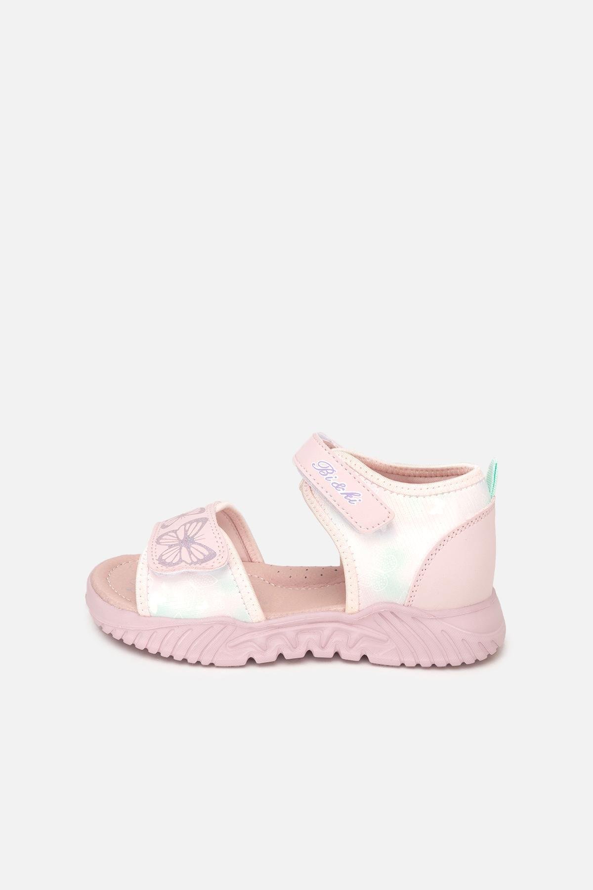 Босоножки на платформе ЦБ-00237893 для девочки р. 31 Розовый (SKT000955030)