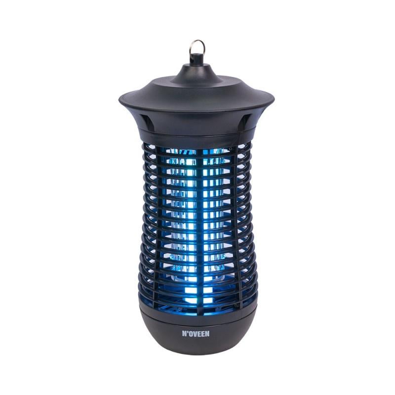 Уничтожитель насекомых для улицы Noveen IKN18 18 Вт IPX4 1800 В 100 кв.м (982 476) Уничтожитель насекомых для улицы Noveen IKN18 18 Вт IPX4 1800 В 100 кв.м (982 476)