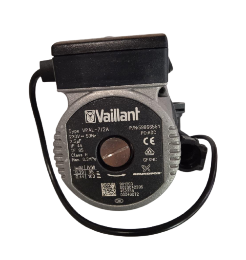 Насос Vaillant TurboTec EcoTec Plus 32-38 кВт (20025042) Насос Vaillant TurboTec EcoTec Plus 32-38 кВт (20025042)