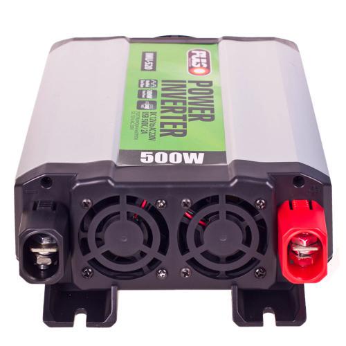 Преобразователь напряжения PULSO/IMU-520/12V-220V/500W/USB-5VDC2.0A - фото 4 Преобразователь напряжения PULSO/IMU-520/12V-220V/500W/USB-5VDC2.0A - фото 4