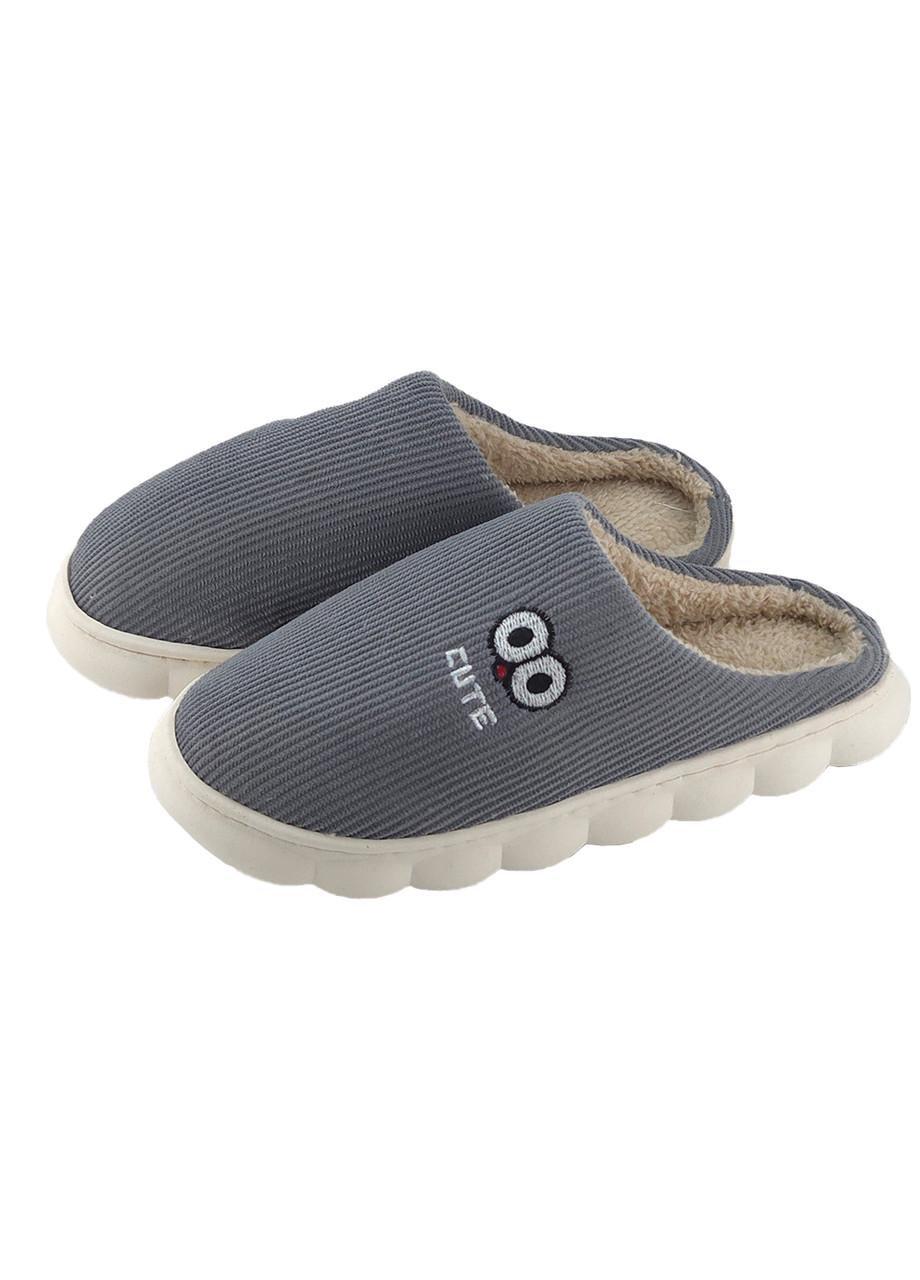 Тапочки мужские домашние t531 маломерные р. 42-43 (2200000110251)