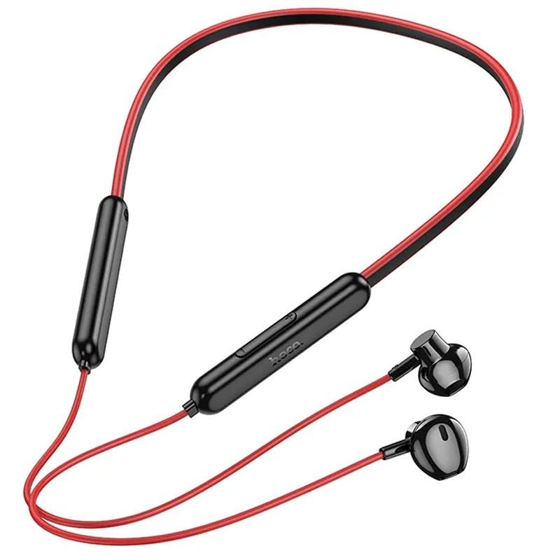 Наушники Bluetooth Hoco ES67 Perception neckband Red (00000066141_1) - фото 2