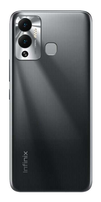 ᐉ Смартфон Infinix Hot 12 Play 4/64Gb NFC Black • Купить в Киеве ...