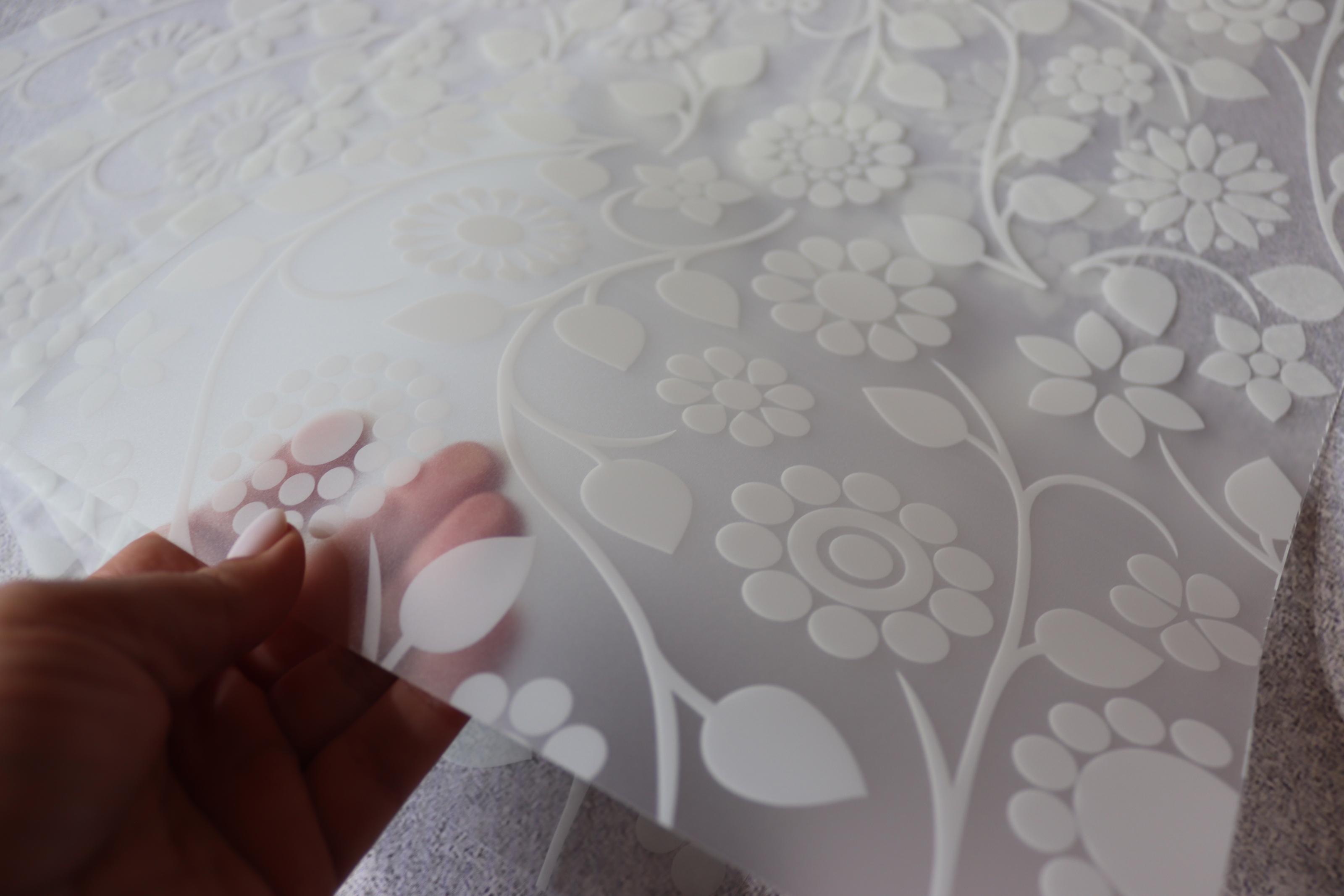 Набор ковриков сервировочных под столовые приборы пластиковые 4 шт. 43x28 см (7709-1) - фото 3 Набор ковриков сервировочных под столовые приборы пластиковые 4 шт. 43x28 см (7709-1) - фото 3