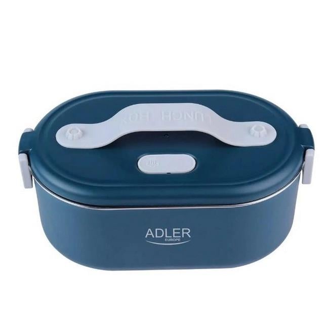 Контейнер для еды с подогревом Adler AD 4505 Blue (iz14779)