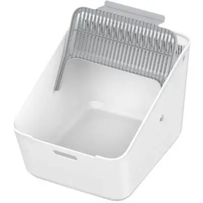 Лоток для кошек PETKIT Pura Cat Cat Litter Box P951 White - фото 2