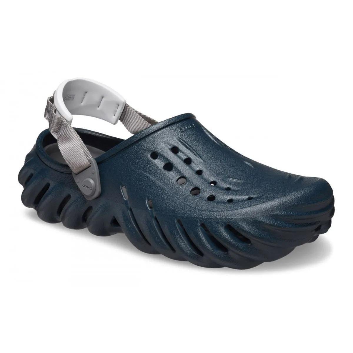 Сабо Crocs Echo Clog Nightfall M10W12 р. 43/44 28 см (207937-M) - фото 2