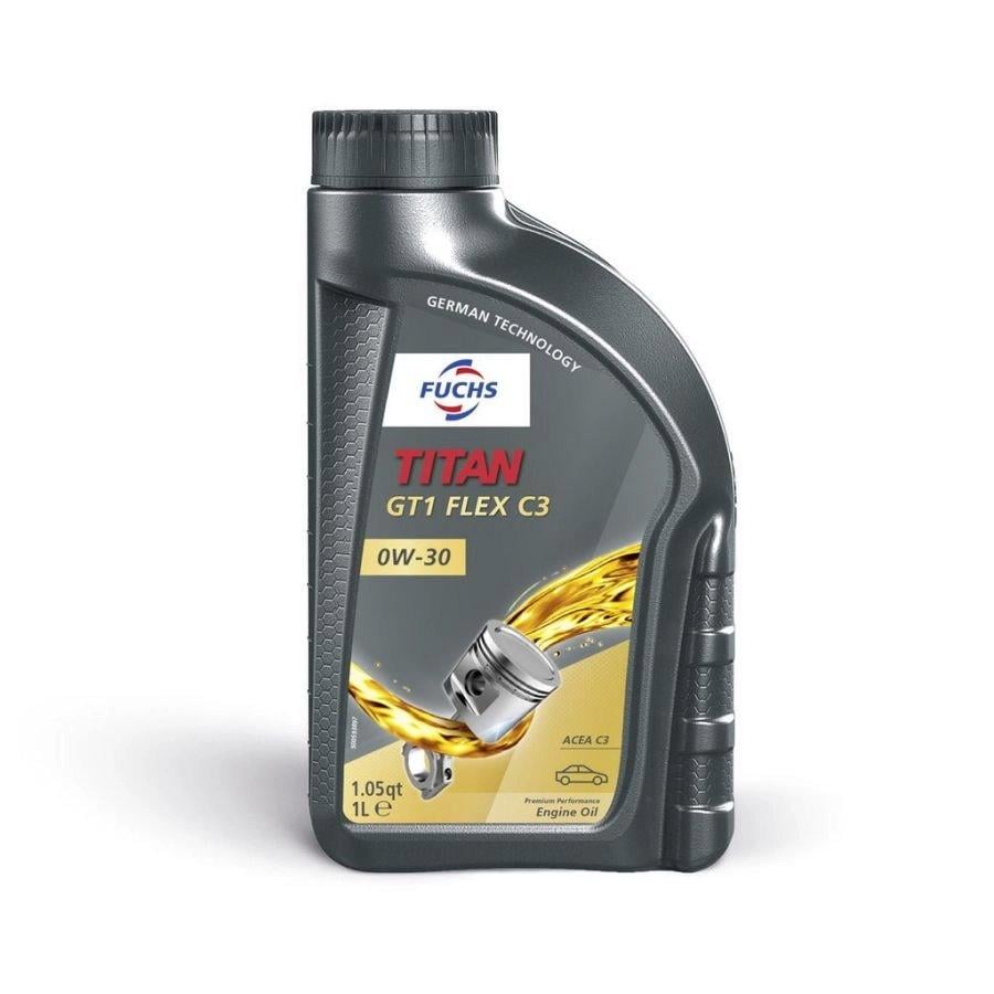 Моторне мастило Fuchs Titan GT1 Flex C3 0W-30 1 л (602072672)