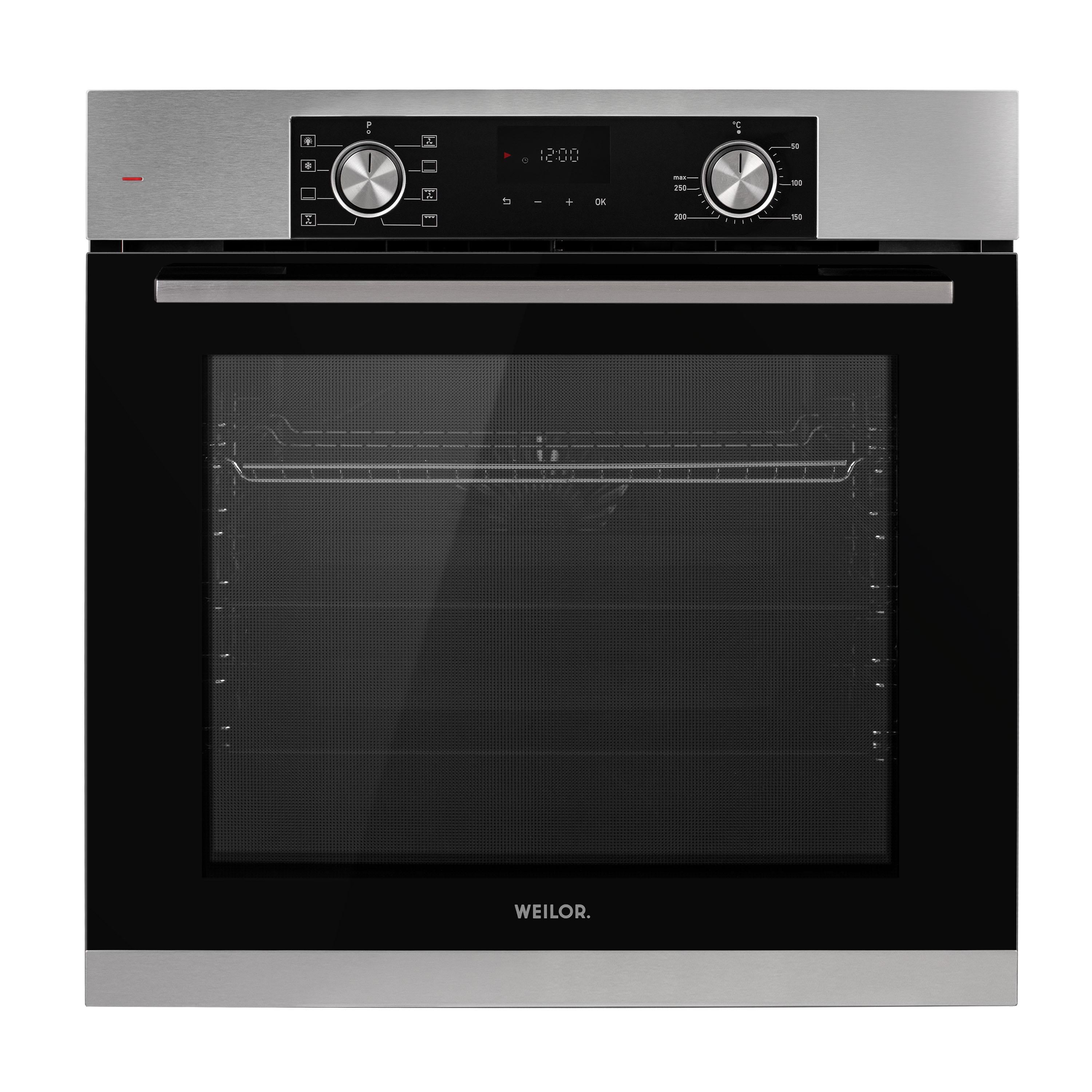 Духовой шкаф электрический Weilor FDO6F8BI (5905538400726)