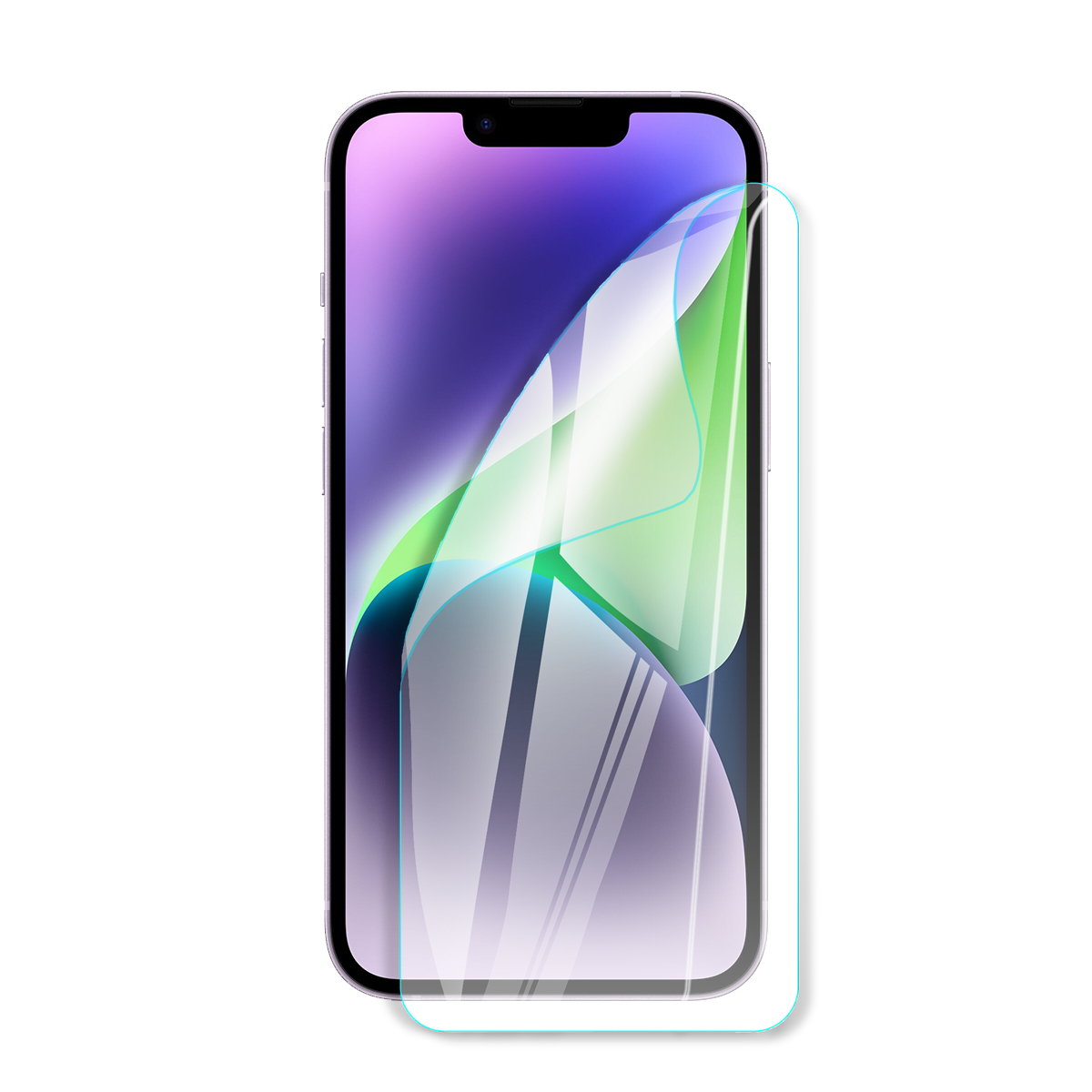 Полиуретановая пленка для Apple iPhone 14 Plus серии Medium Armor (PF-M02SNG-002-017)