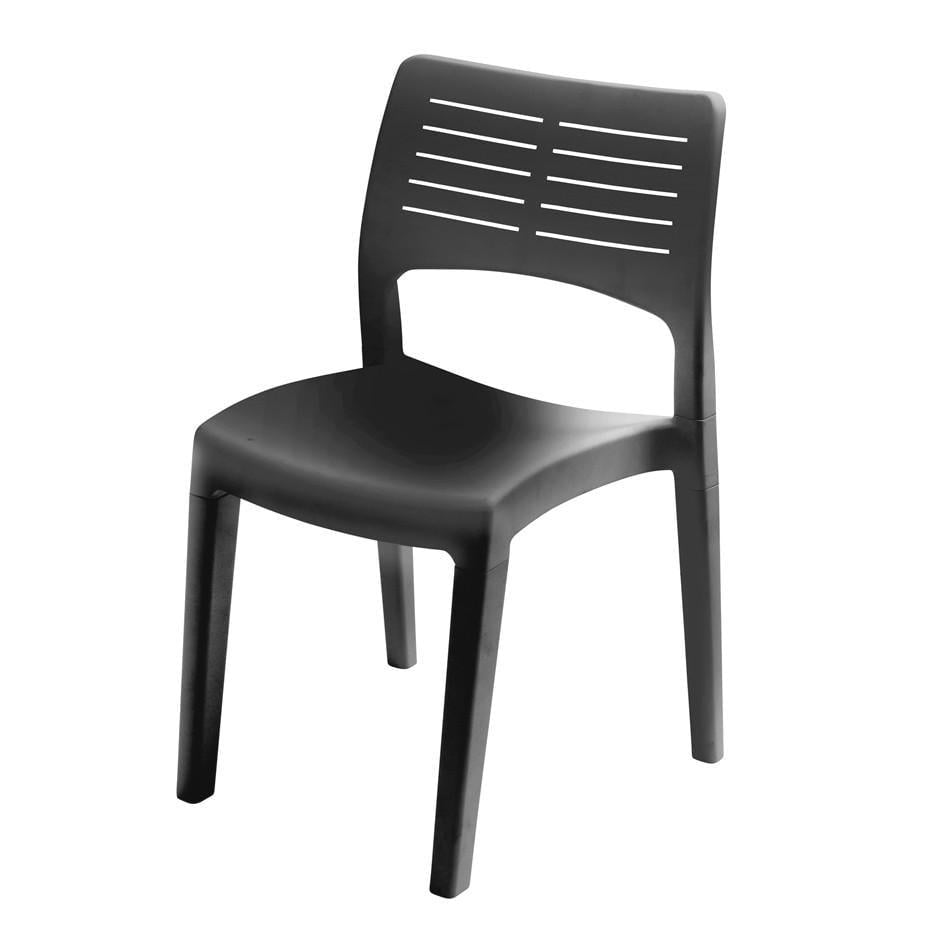 Стул Progarden SMART сборный Антрацит (3670) Стул Progarden SMART сборный Антрацит (3670)