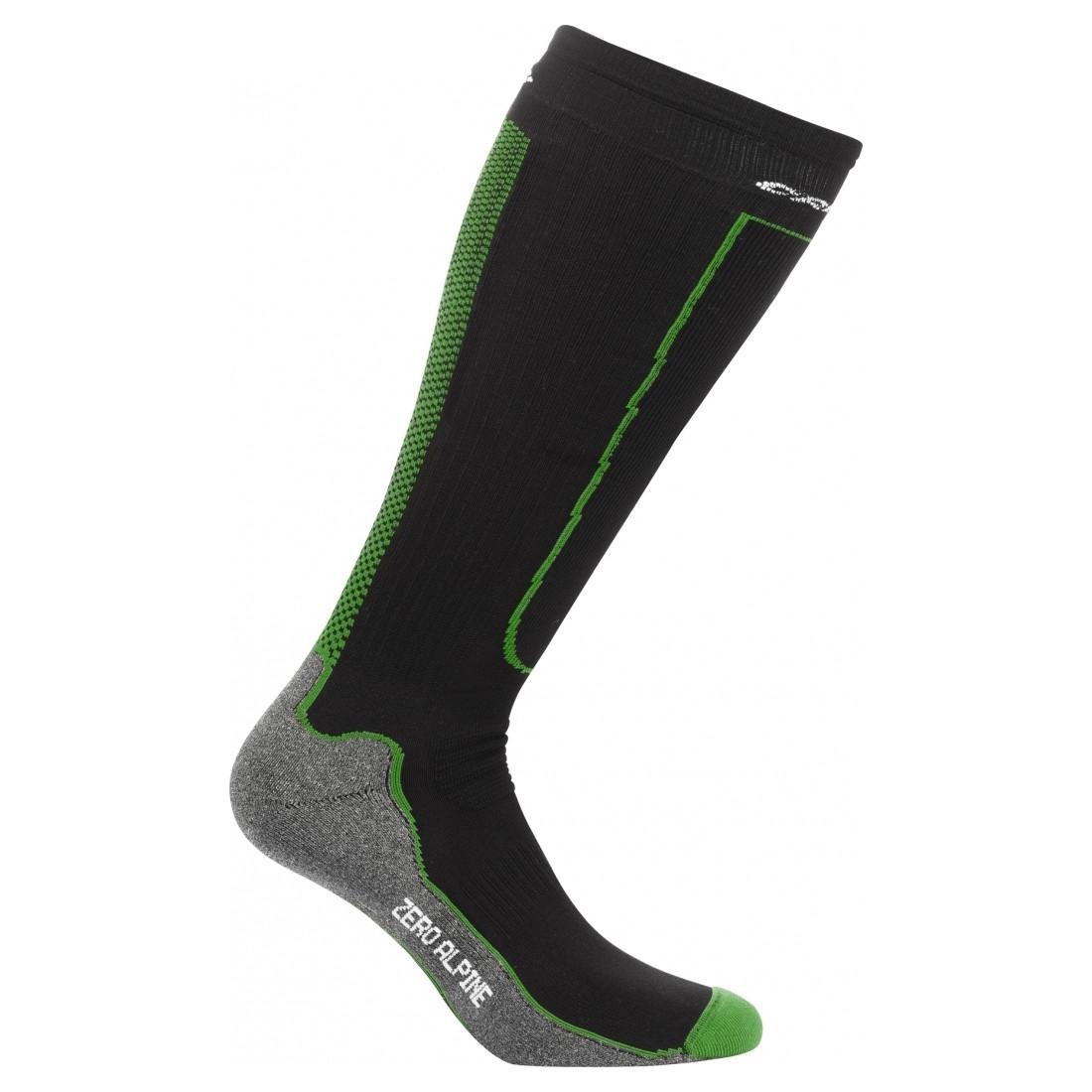 Термошкарпетки жіночі Craft Active Alpine Sock р. 34-36 Black (iz13537)