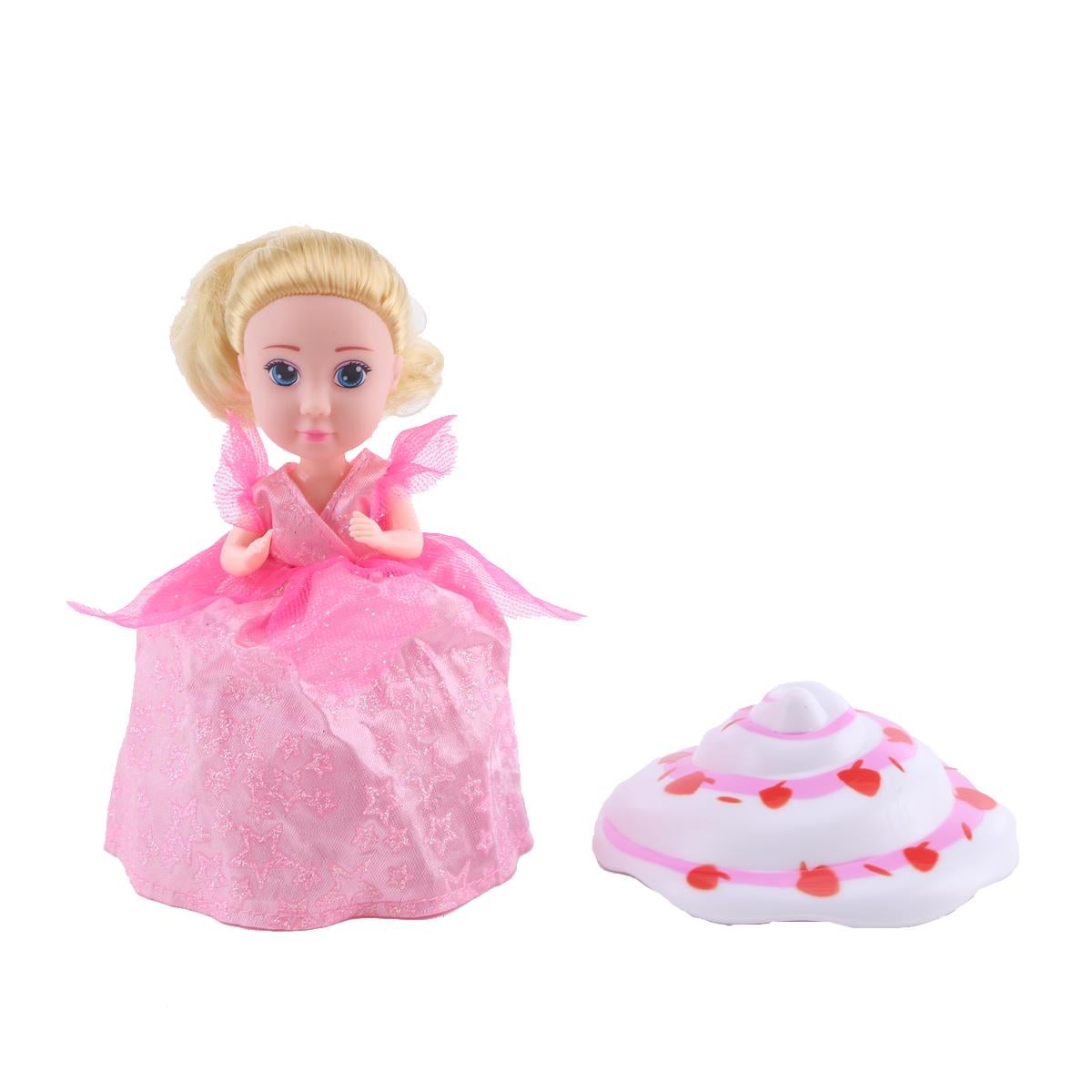 Кукла-сюрприз Cupcake Surprise S3 с ароматом 15 см (1091)