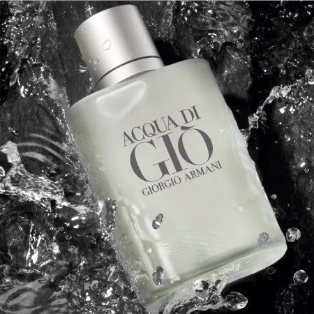 Вода туалетная для мужчин Giorgio Armani Acqua Di Gio Pour Homme 100 мл (70098) - фото 3