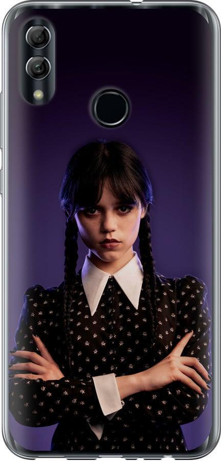 Чехол на Huawei Honor 10 Lite Wednesday v3 (5517u-1618-42517)