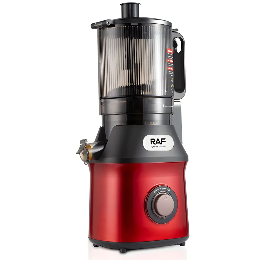 Соковижималка електрична RAF 2733 300W з реверсом 1,7 л (35892567)