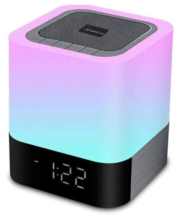 Ночник WamGra Night Light с Bluetooth-динамиком (1526165271)