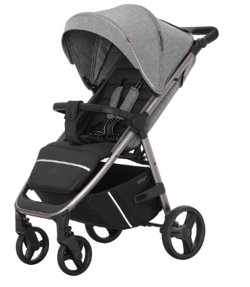 Коляска прогулочная Carrello Bravo CRL-8512/1 Metal Grey (BNX49530) Коляска прогулочная Carrello Bravo CRL-8512/1 Metal Grey (BNX49530)