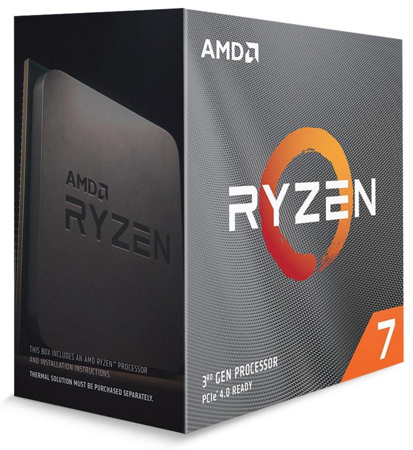 Процесор AMD AM4 Ryzen 7 5700X Box 3,4 GHz (100-100000926WOF)